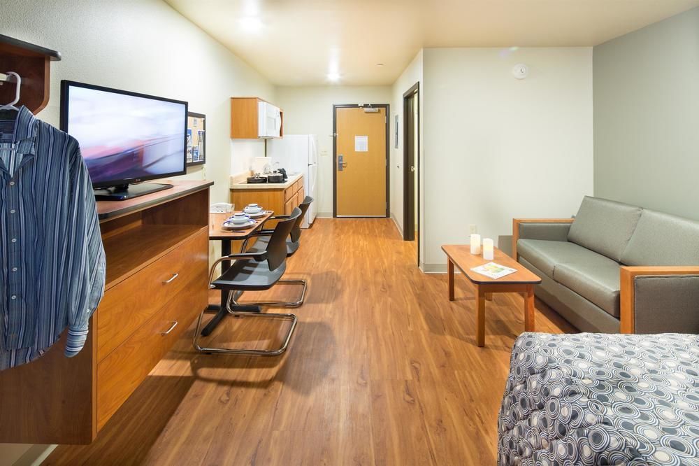 Extended Stay America Select Suites - Indianapolis - Greenwood Bagian luar foto