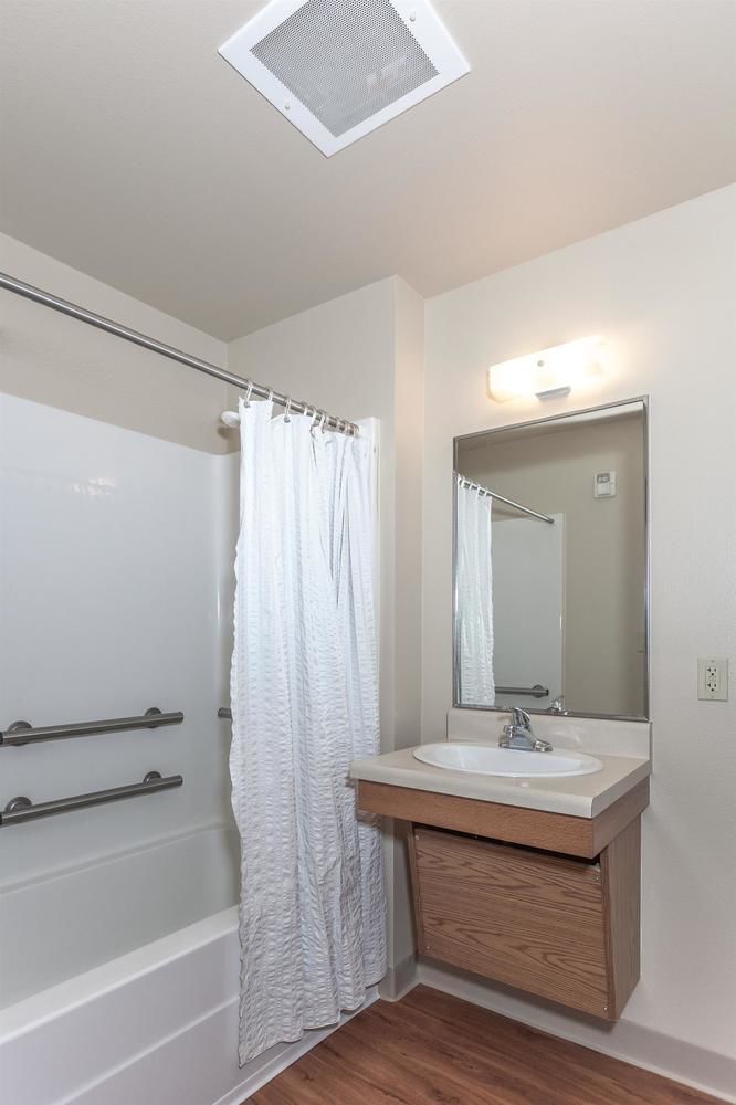 Extended Stay America Select Suites - Indianapolis - Greenwood Bagian luar foto
